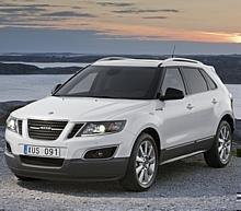 Saab 9-4X